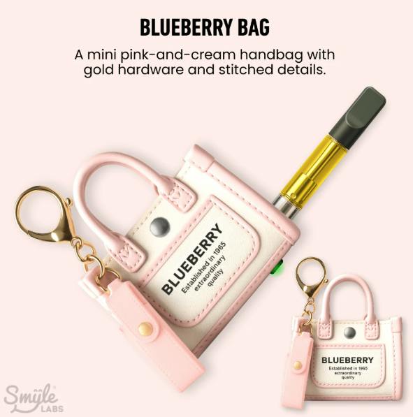Pursejamin Pink Variable Voltage 510 Battery