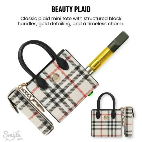 Pursejamin Plaid Variable Voltage 510 Battery