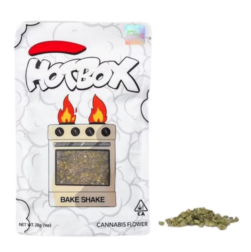 Bake: Blue Nerdz