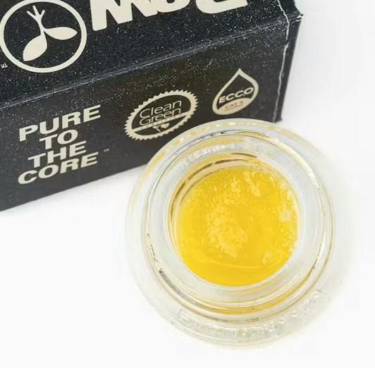 Rosé Live Resin