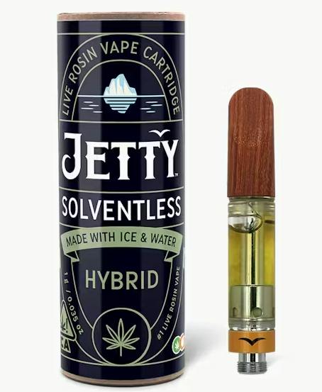 Heavy Mintal | Live Rosin Cartridge | 1g