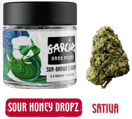 Sour Honey Dropz