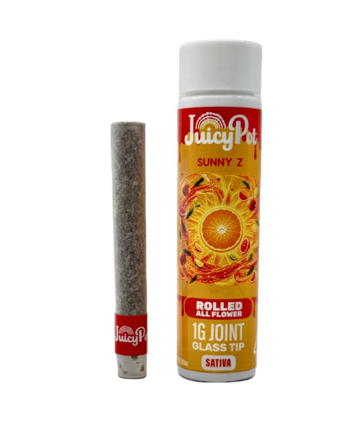 Sunny Z Pre-Roll