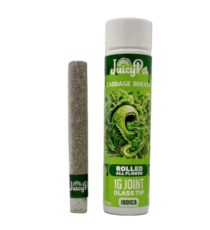 Cabbage Breath Pre-Roll