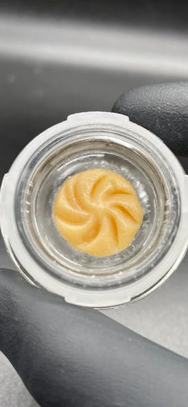 Wisely Hash - Honey Banana Live Rosin, 1g