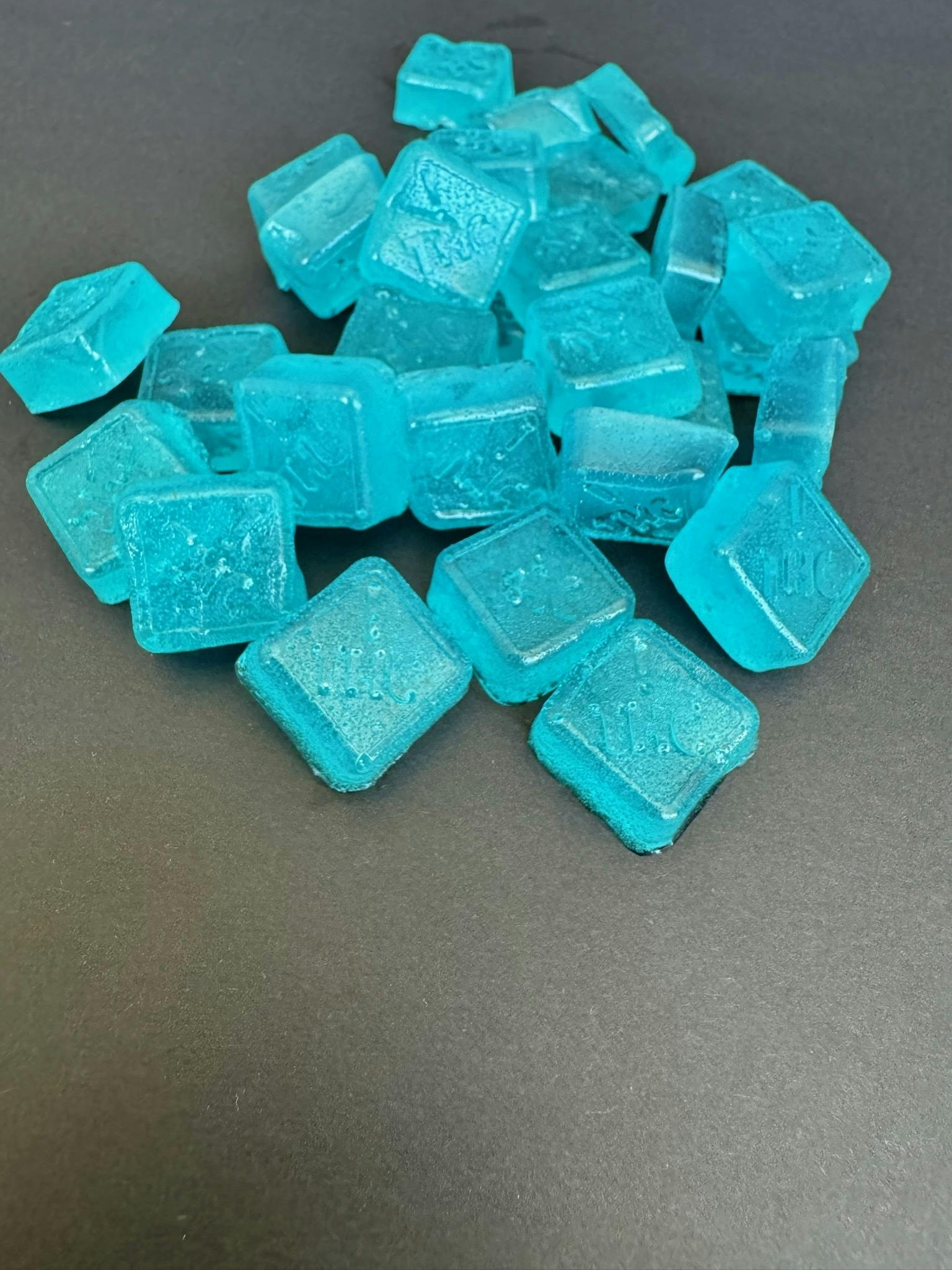 Grassroots Gummies 200mg Watermelon- Sativa
