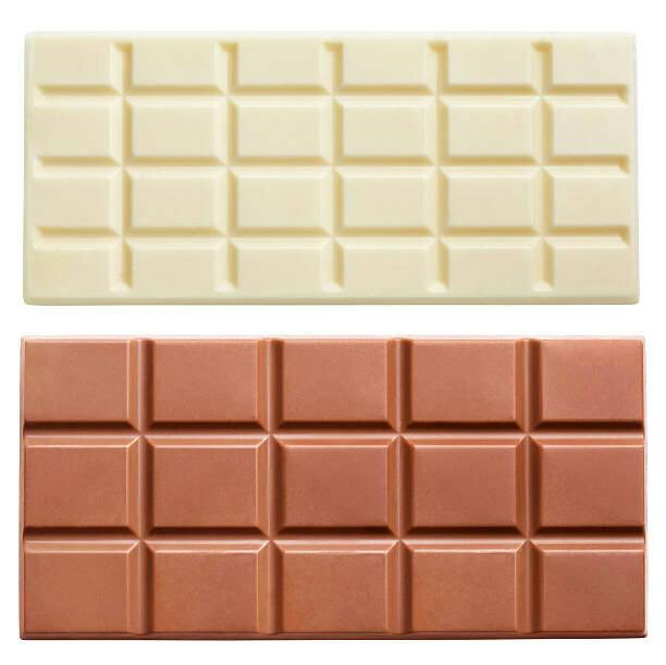 Grassroots Chocolate 500mg Sativa- White