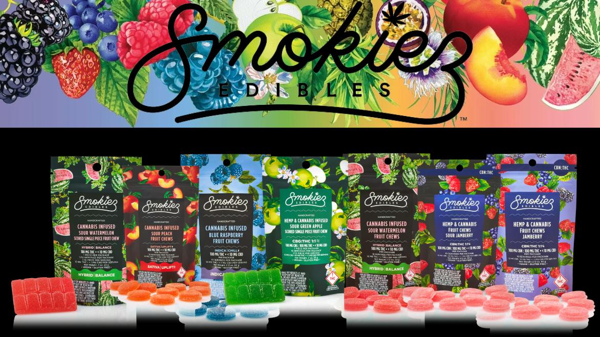 Sweet Green Apple 100mg