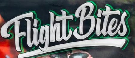 Flight Bites- 100mg StrawNana