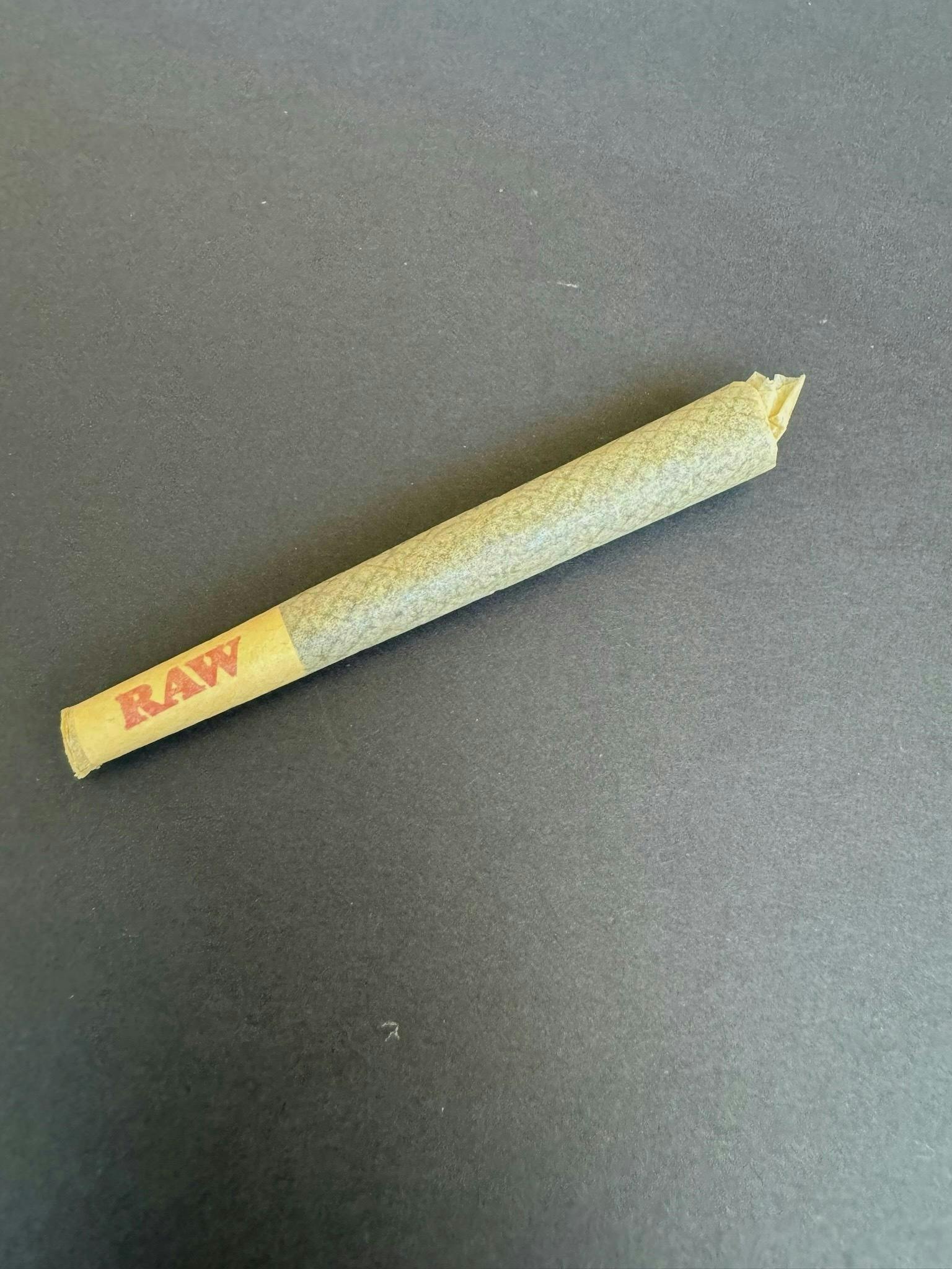 White Widow- 1gm PreRoll