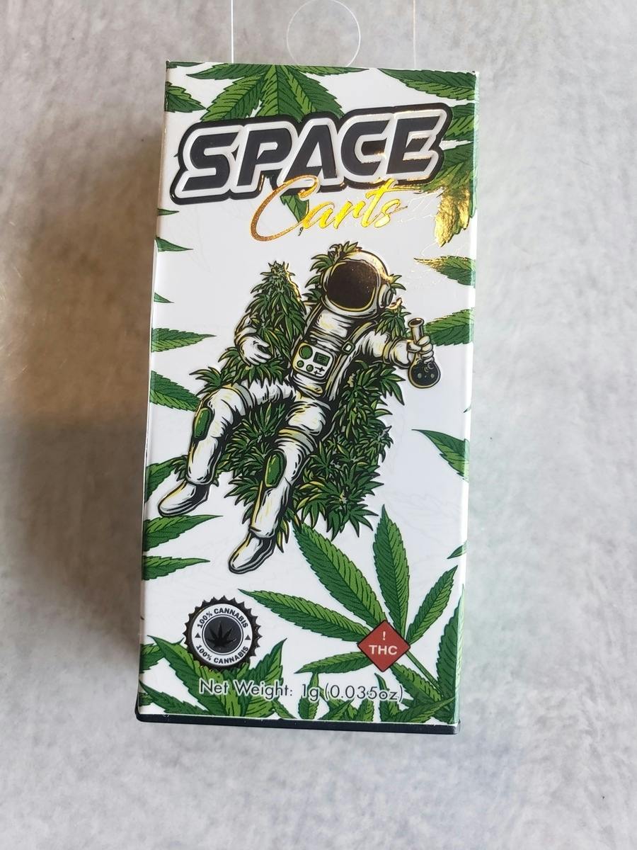Space Churro