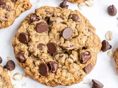 GH Labs - 100mg Cookies - Oatmeal Chocolate Chip