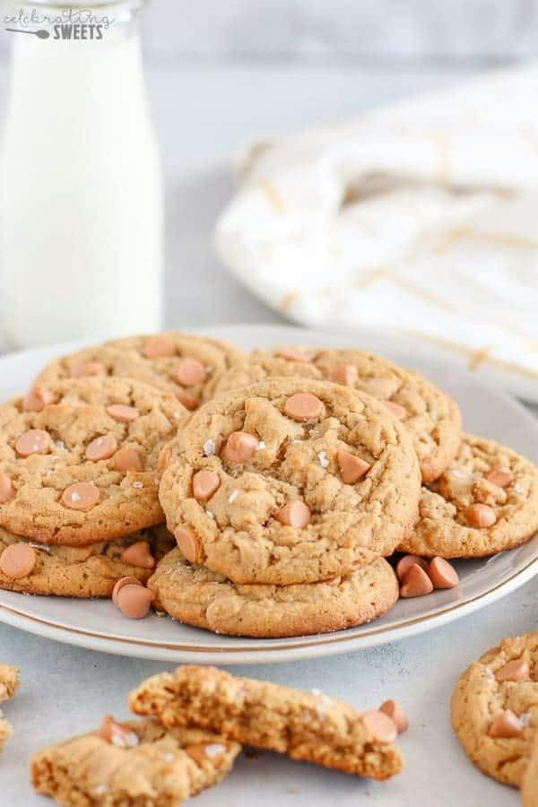 GH Labs - 100mg Cookies - Peanut Butter Butterscotch