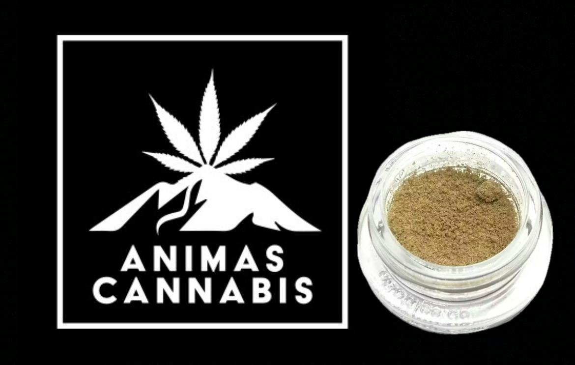 1G MIXED BUBBLE HASH