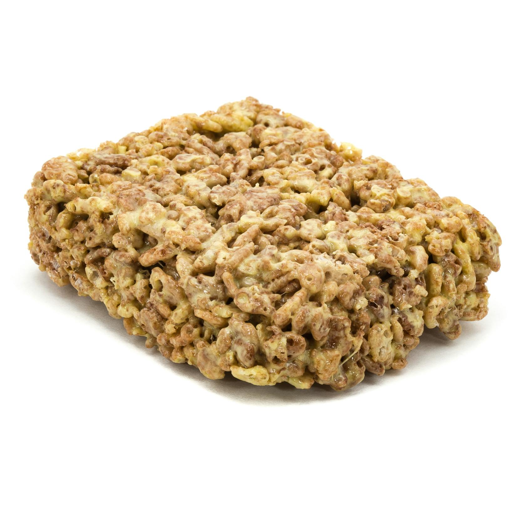 GH Labs - 100mf - Toasty Cinnamon Bar