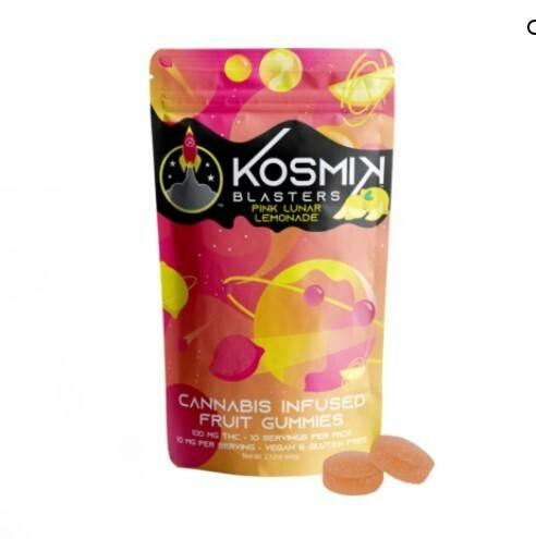 Pink Lunar Lemonade