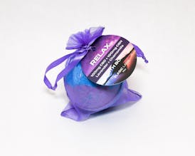 Vlasic Labs 1:1 Bath Bomb - "Relax" CBD:CBN Lavender & Chamomile