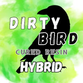 (AU) Valhalla Labs 1g Cured Resin - Dirty Bird