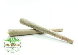 MED - Preroll - Dragonfly Cherry Runtz