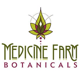 Medicine Farm Botanicals - Mini CBD Dragon Balm