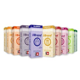 BBrand Melon Gum 1g Vape Cart