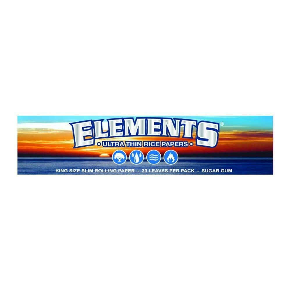 Elements Rice King Slim | Accessories