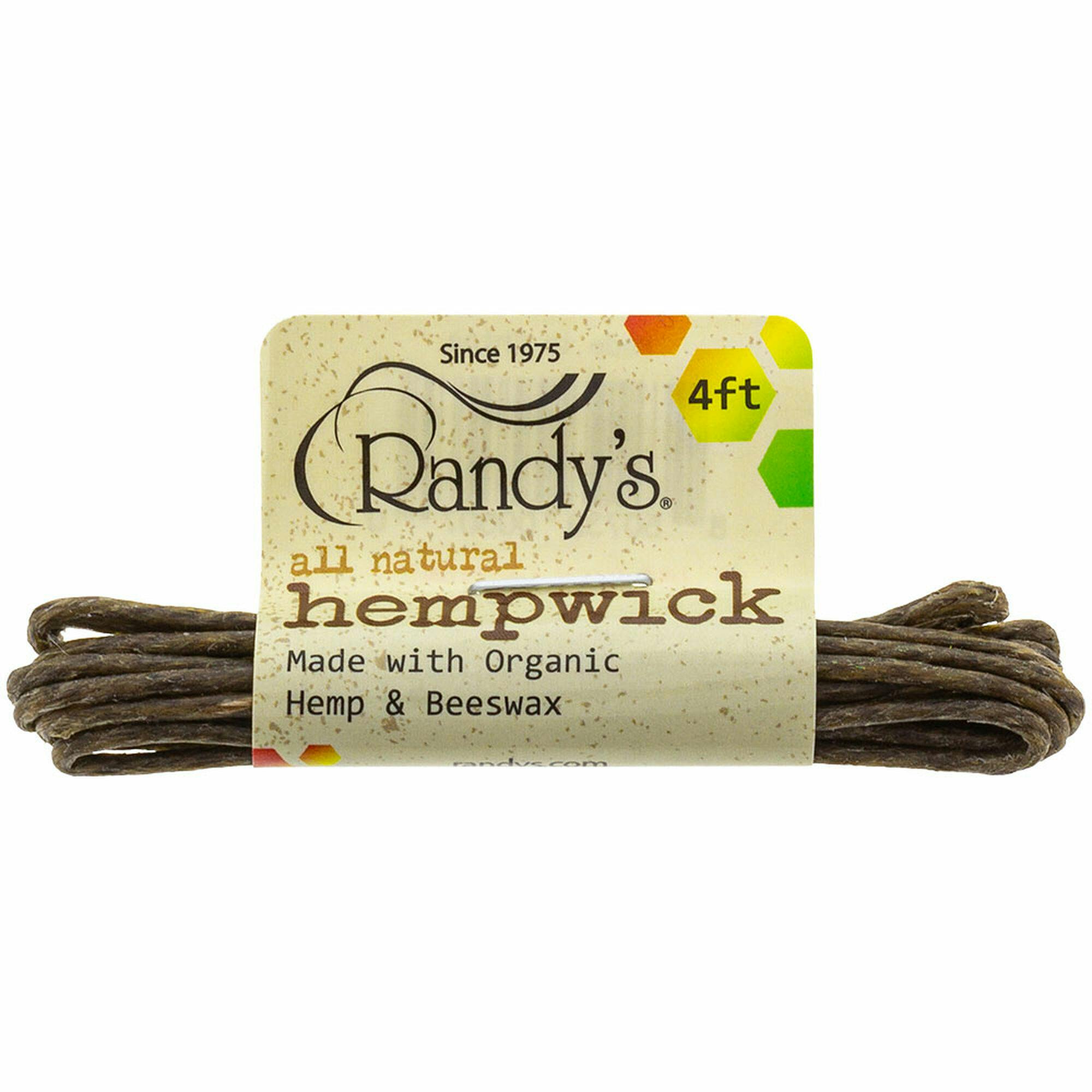 Hemp Wick