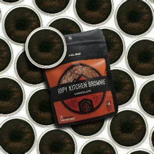 Hapy Kitchen Brownie Single Pack - 100mg