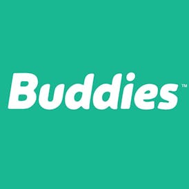 Buddies 1G Distillate Cartridge- God's Breath