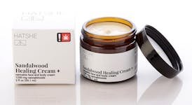 Hatshe 1:1 Sandalwood Healing Cream