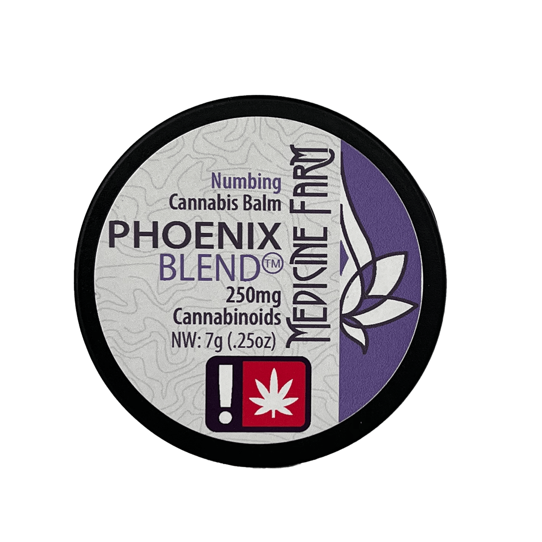 Medicine Farm Botanicals - Phoenix Blend 1:1 Mini