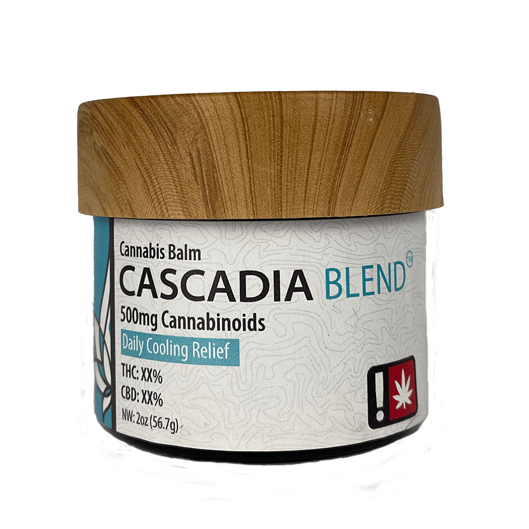 Medicine Farm Botanicals - 2oz | 1:1 Cascadia Blend