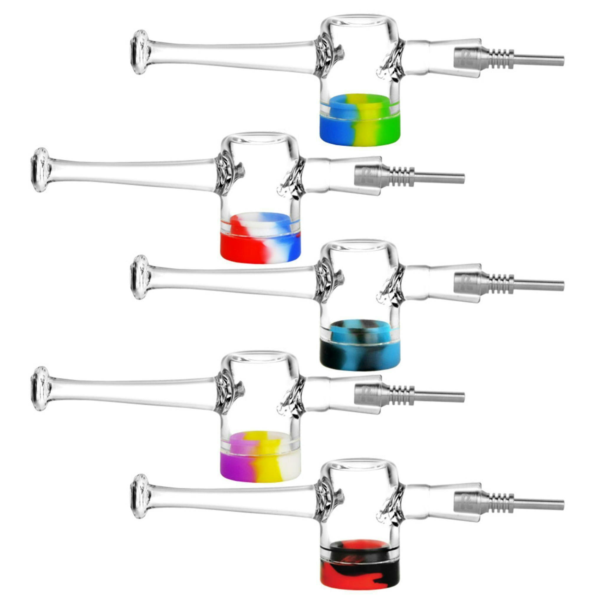 6.5" Pulsar Reclaimer Dab Straw