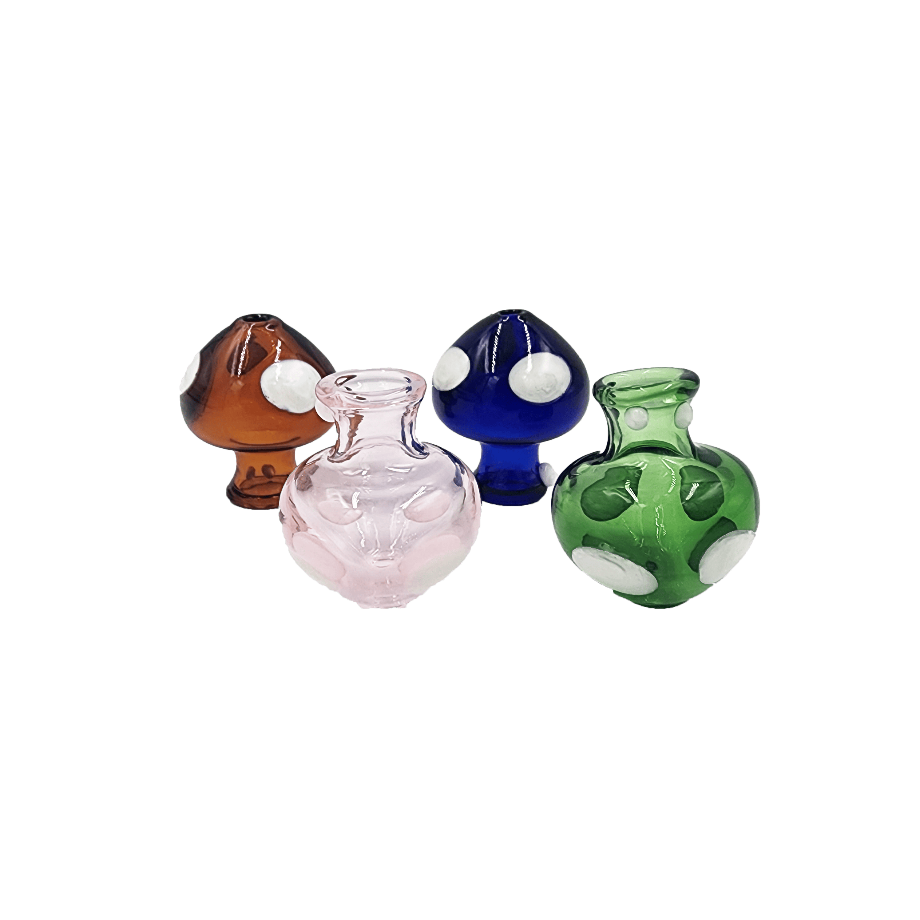 1up Mushroom Carb Cap | Assorted Colors