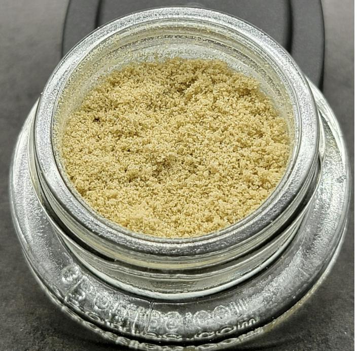Forte 2G Cured Hash- Crazy Grandma