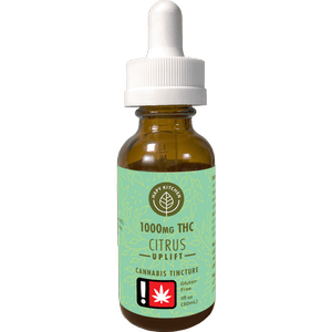 Tinctures - Uplift Sativa Citrus - 1 oz. 900 mg THC