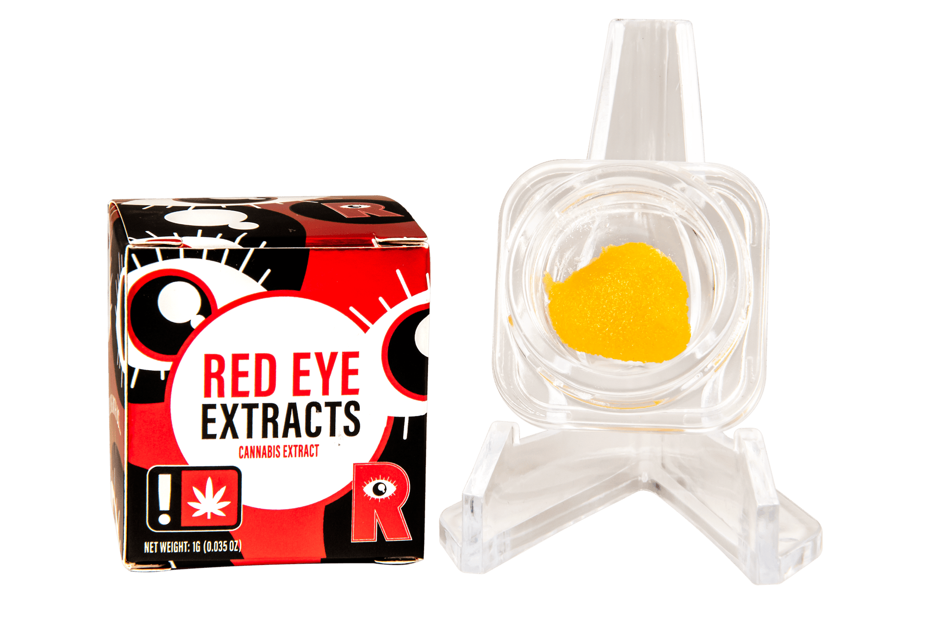 Red Eye 1G Concentrate- Punch Breath *2 for $20* at New Millennium
