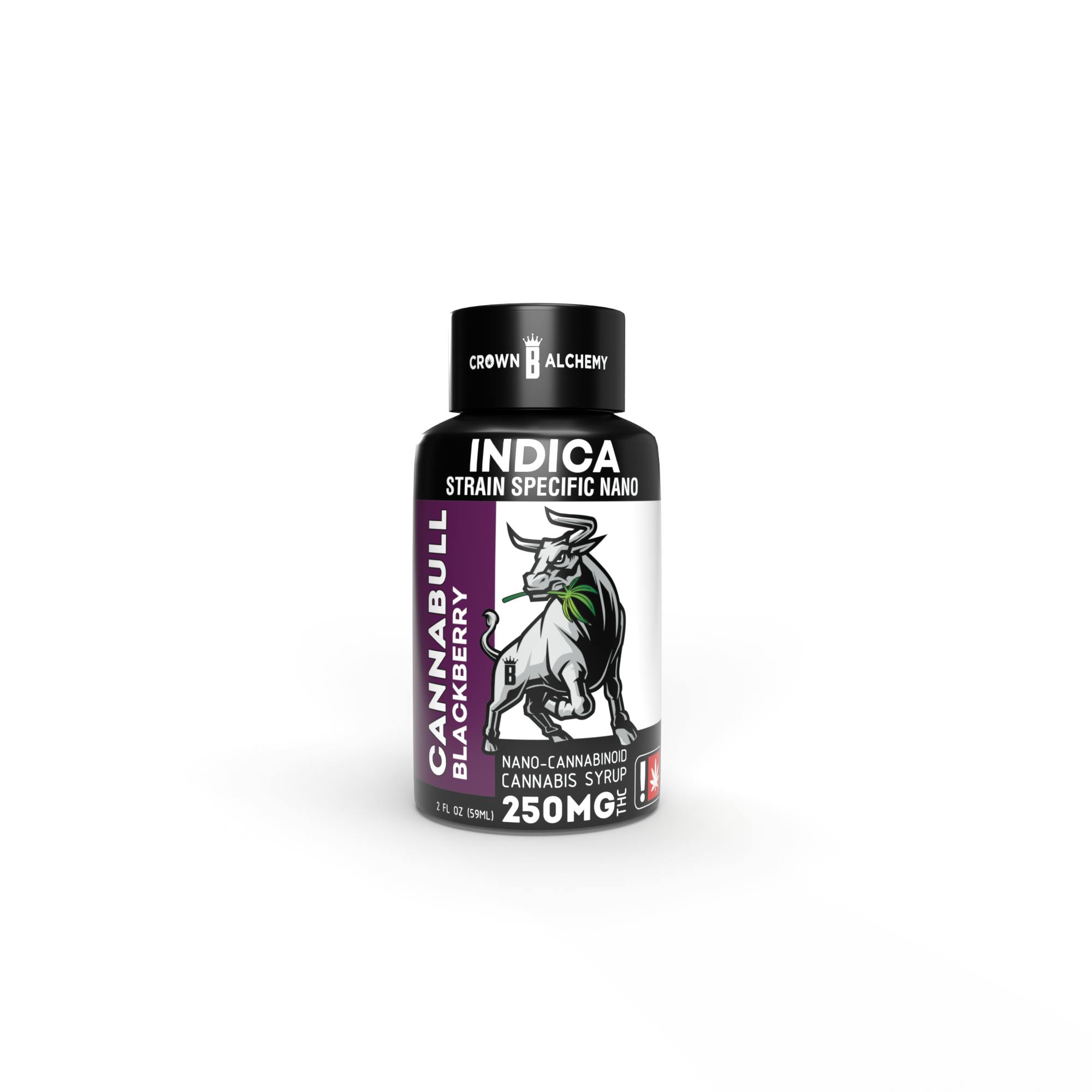 Blackberry | Mix-ins | 250mg | 2fl oz