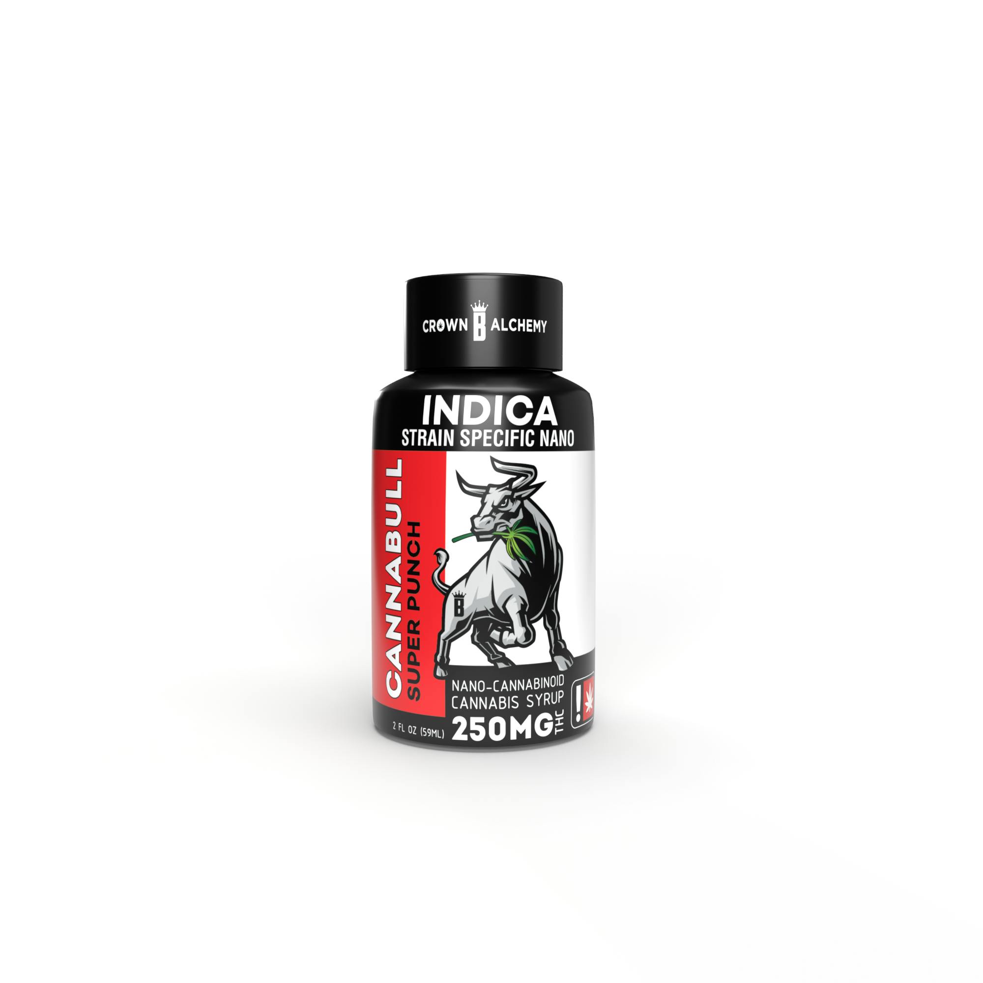 Punch | Mix-ins | 250mg | 2fl oz