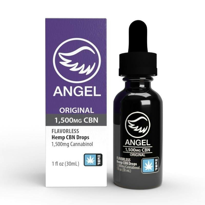 Angel Tincture CBN - 1,500mg
