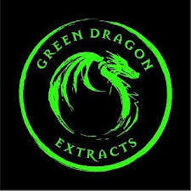 Green Dragon Extracts 1G Distillate Cartridge - Watermelon Skittlez 2:1 CBD
