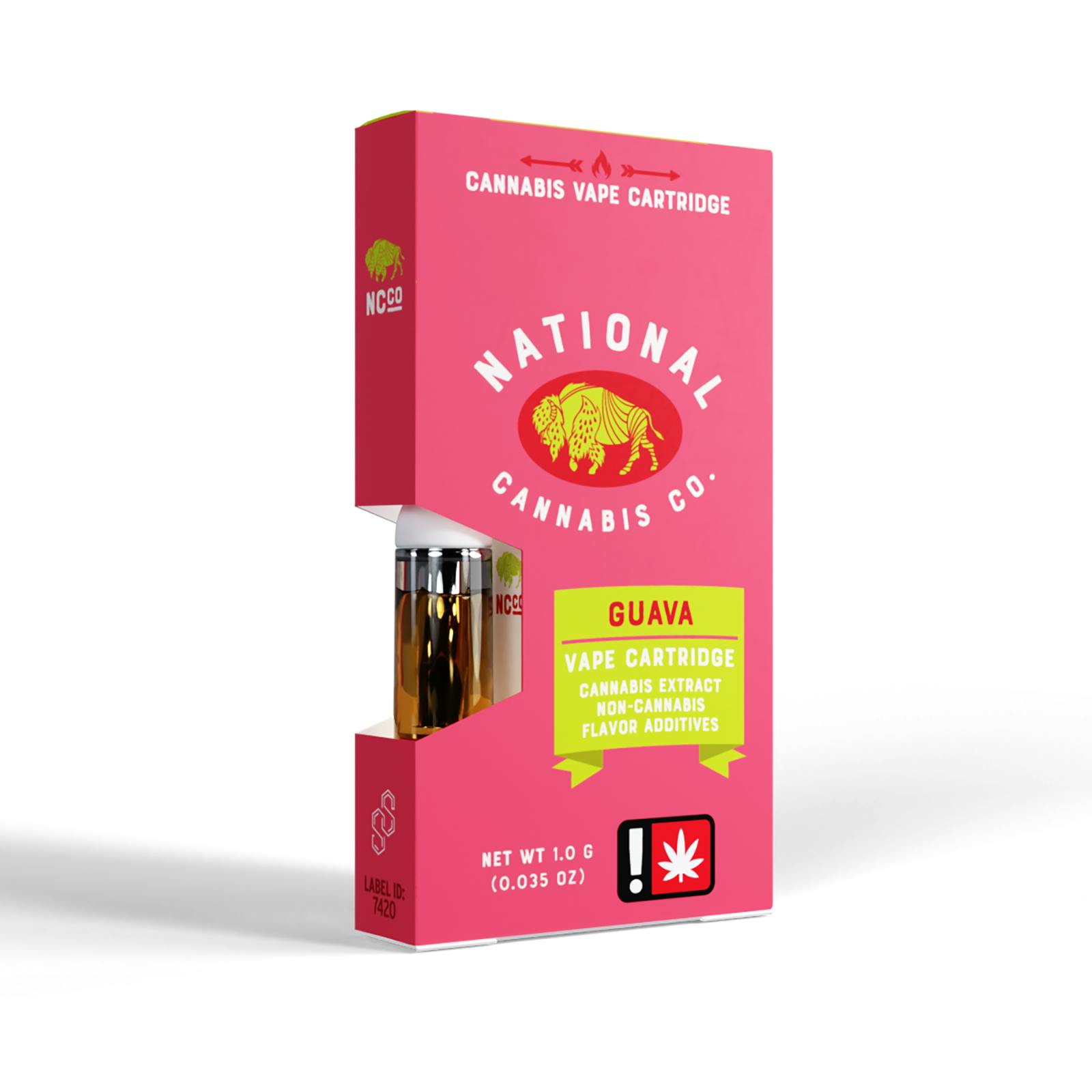 Guava | Cartridge | 1g