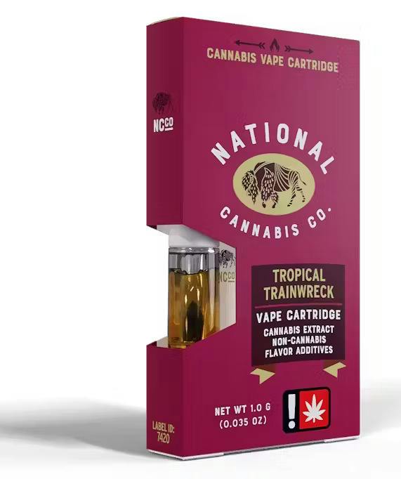 Tropical Trainwreck | Cartridge | 1g