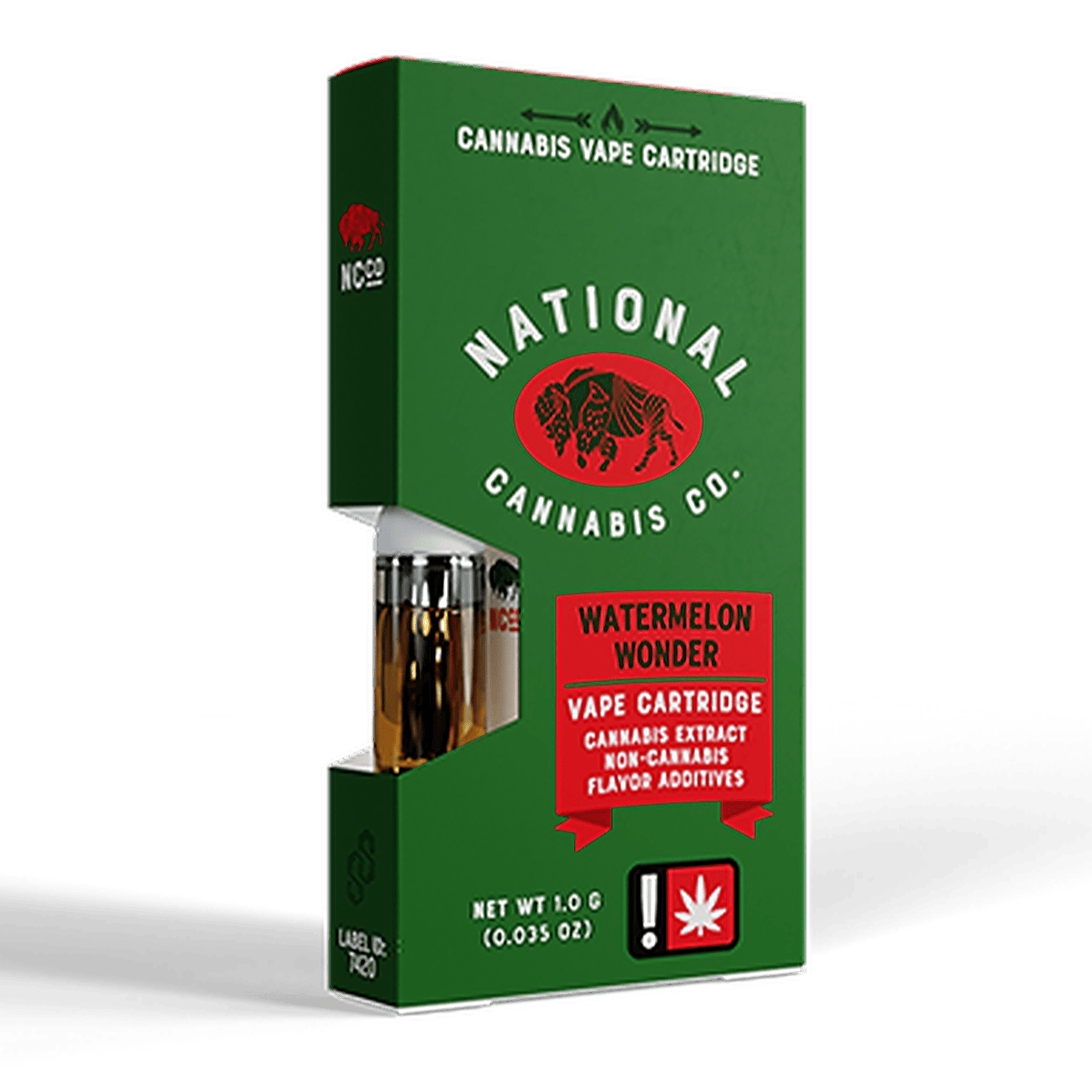 Watermelon Wonder | Cartridge | 1g