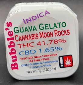 Guava Gelato 1G Moon Rocks