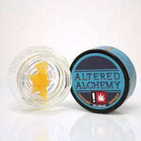 Altered Alchemy- Cured Resin- Purple Octane 1G