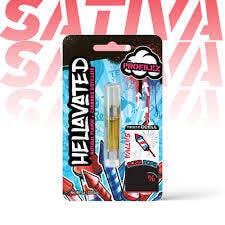 Bomb Popz Profilez Cartridge 1g