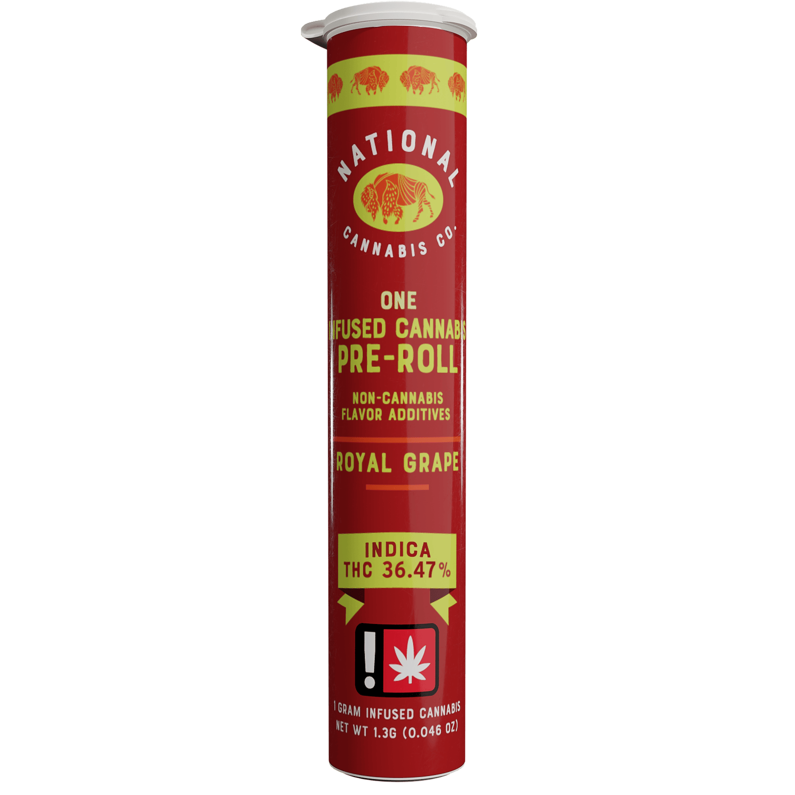 Royal Grape | Infused Joints | 1g