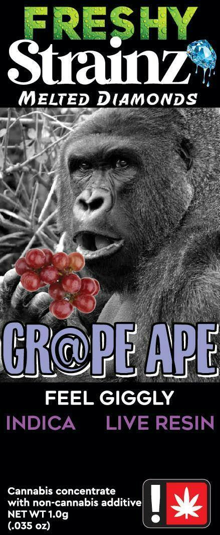 Gr@pe Ape | Cartridge | 1g