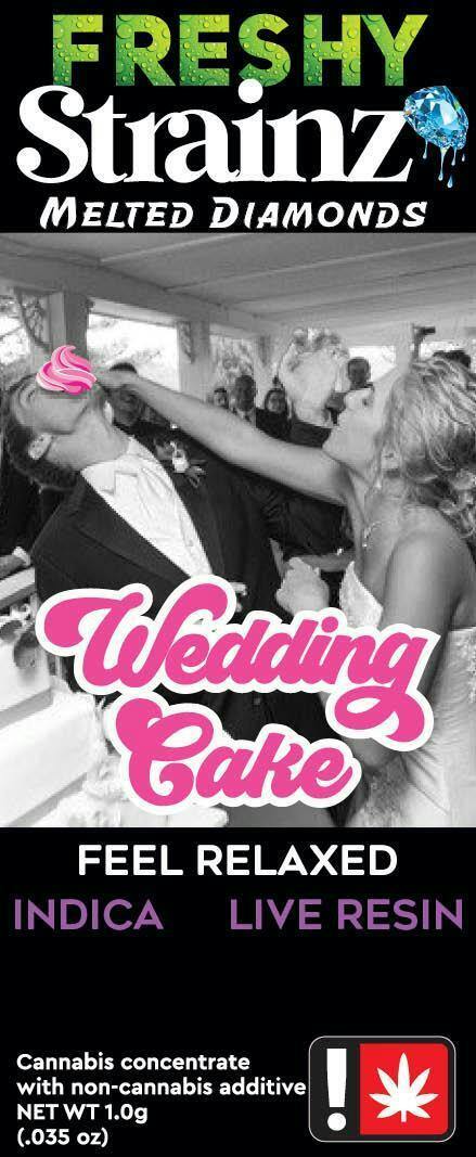 Wedding Cake | Cartridge | 1g